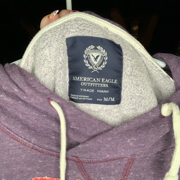 American Eagle Hoodie - Picture 3 of 3